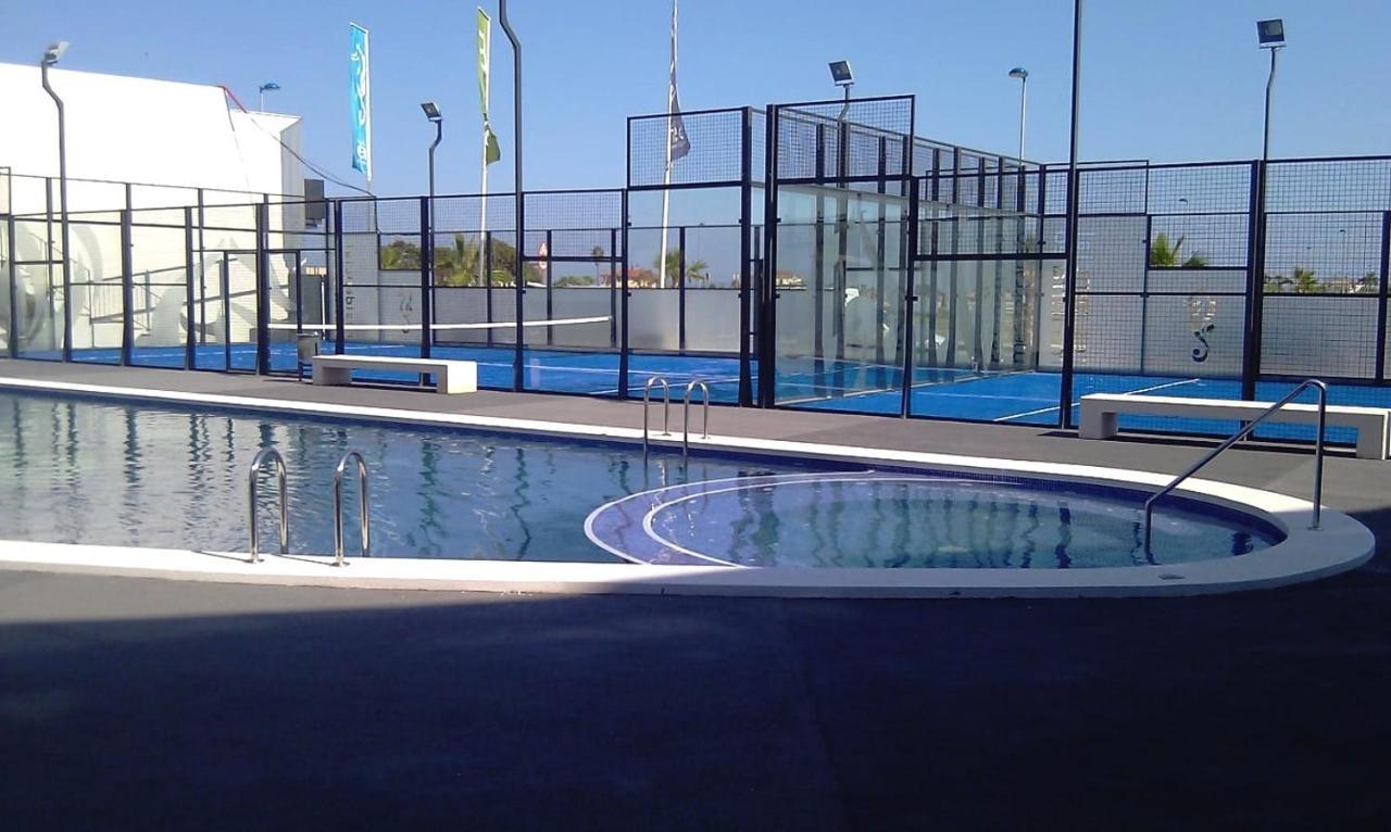 Apartamento Playa Almenara Exterior foto