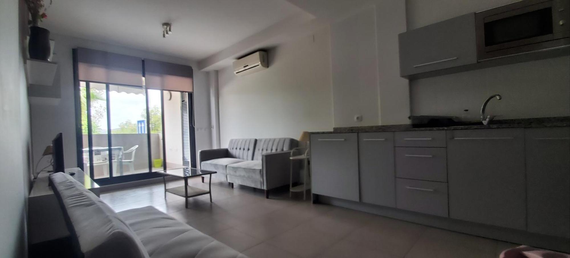 Apartamento Playa Almenara Exterior foto